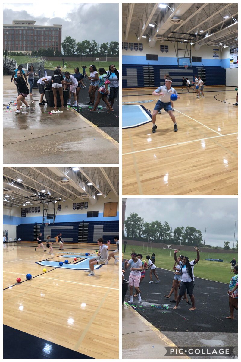 CHStudentBody's tweet image. great senior day for class of 2019 at chs!! 👩‍🎓👨‍🎓🎓 #3weeks