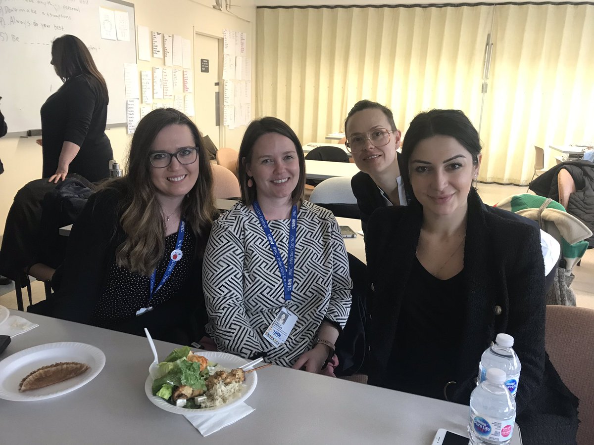 ipacuhn's tweet photo. Enjoying our time at IPAC GTA Chapter meeting. #IPAC #IPACCanada #ICPlife https://t.co/6zFOXdOK0R