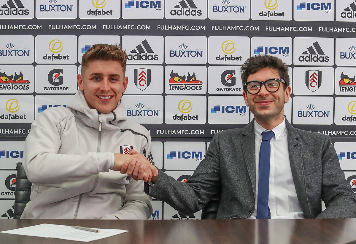 ThomasCairney's tweet image. Unfinished Business... 2024 📝 @FulhamFC
