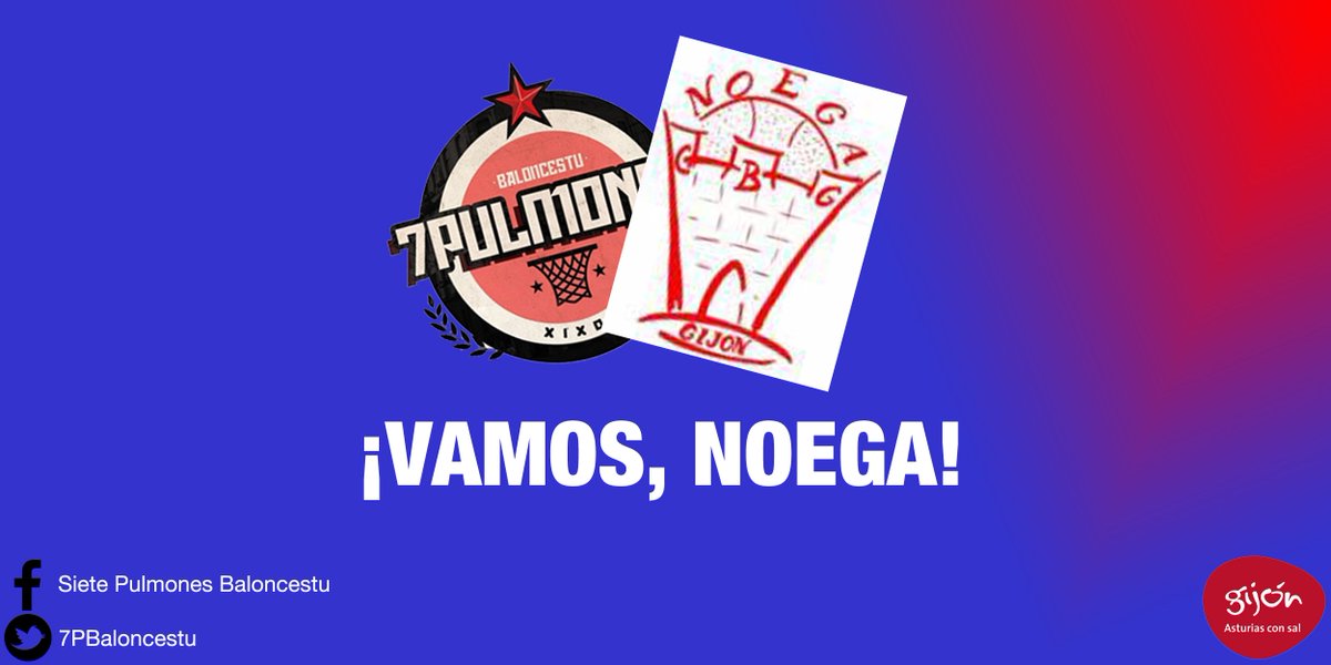 Siete Pulmones Baloncestu tweet media