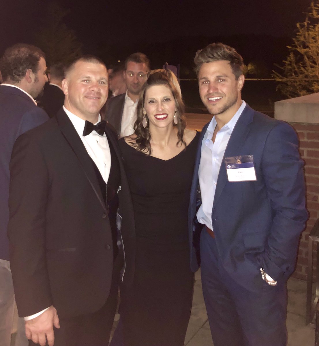 BJBoerst's tweet photo. Fantastic times with extraordinary friends at the 2019 Ohio Association for Justice (formerly, Ohio Academy of Trial Lawyers) Convention.  #OAJ #triallawyers #injuryattorneys https://t.co/d9Qyr4Kx3w