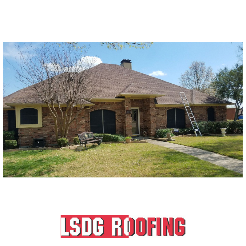 LSDGROOFING's tweet photo. We love working with past customers! Schedule your online appointment here: https://t.co/nXYqiK6UiL https://t.co/aiYdhYS7Jd