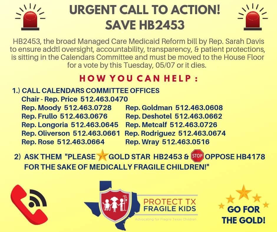 BeigePlanet's tweet photo. Please remember #Texas #Disabled children! #Medicaid #TXLege #HB2453 @moodyforelpaso https://t.co/OaCQXiMc6i