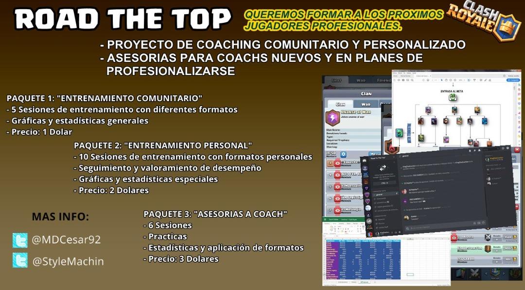 ⬆️⬆️DIRECTO A LA CIMA⬆️⬆️
Buscando apoyar a personas que tienen las ganas de crecer... 

Se sortearán 3 paquetes 1

DINÁMICA
- SEGUIRME 
- SEGUIR 
@StyleMachin
@MDCesar92
- DAR RT Y FAV 🔄❤️
-ETIQUETAR 2 AMIGOS

GANADORES EL DÍA 4 DE MAYO
SUERTE A TODOS 🤙🏾
