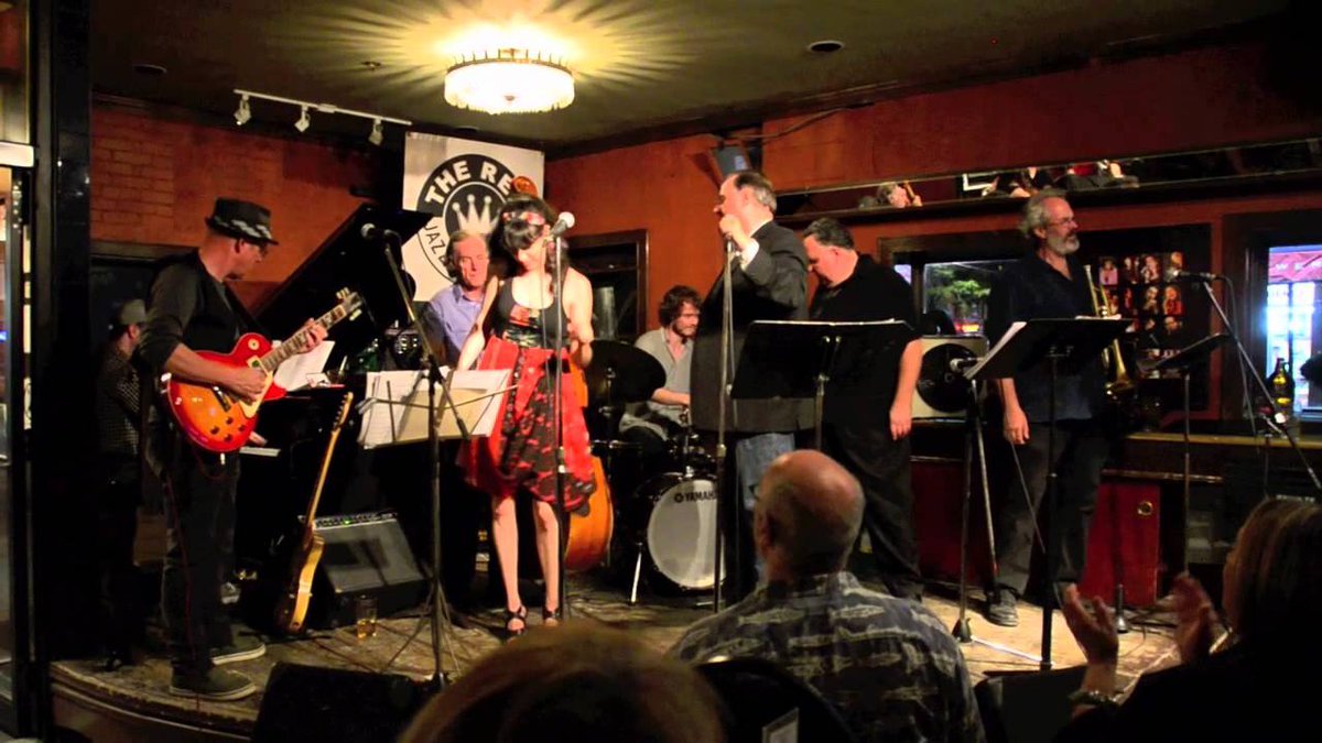 therextoronto's tweet photo. We've got a night full of big bad #blues ahead of us! 9:45pm, Chuck Jackson's Big Bad Blues Band begin the first of 2 sets on our stage. Embrace all the smooth grit and the soul they'll be giving right here at the Rex! 

#WhereJazzLives #JazzTO #BluesTO #livemusictoronto https://t.co/Yhw6hMadXa