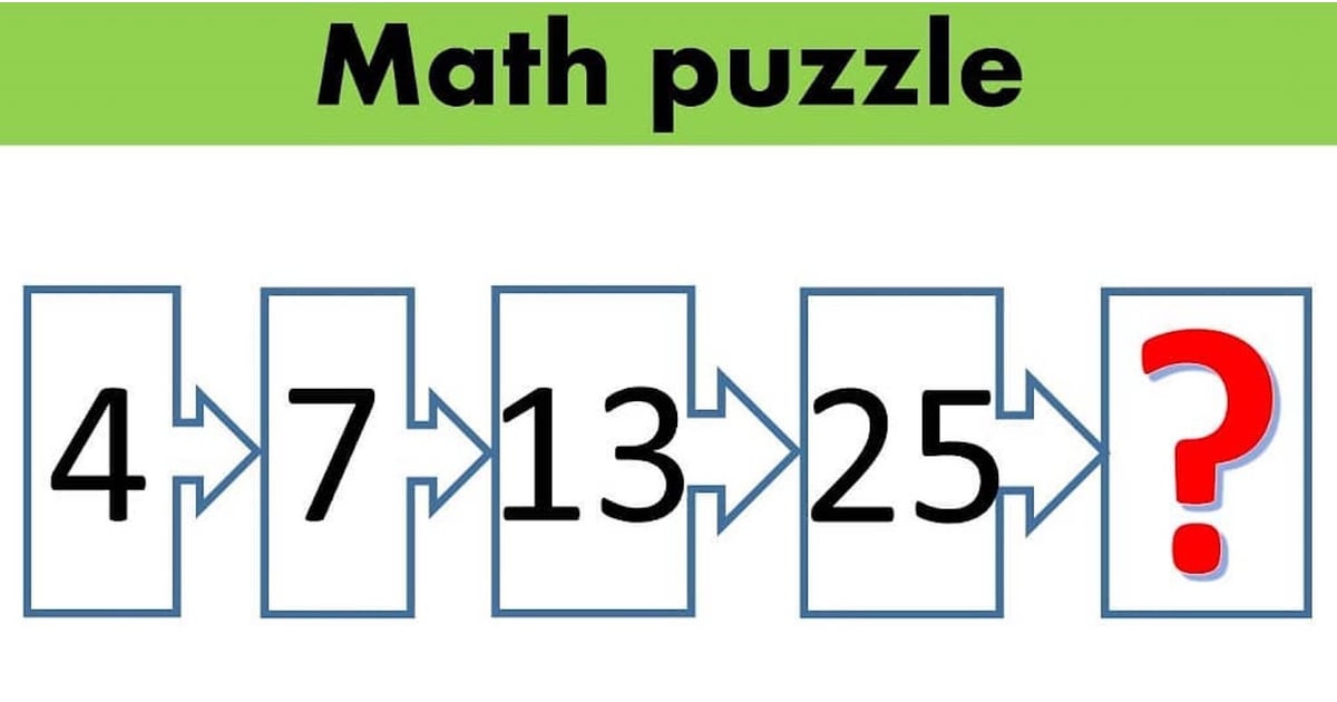 FireflyConsult's tweet image. Are you ready for a new puzzler? We scooped this one up from PopSugar. What is the next number in the sequence?

#activebrain #creativity #officeworldproblems #nerding