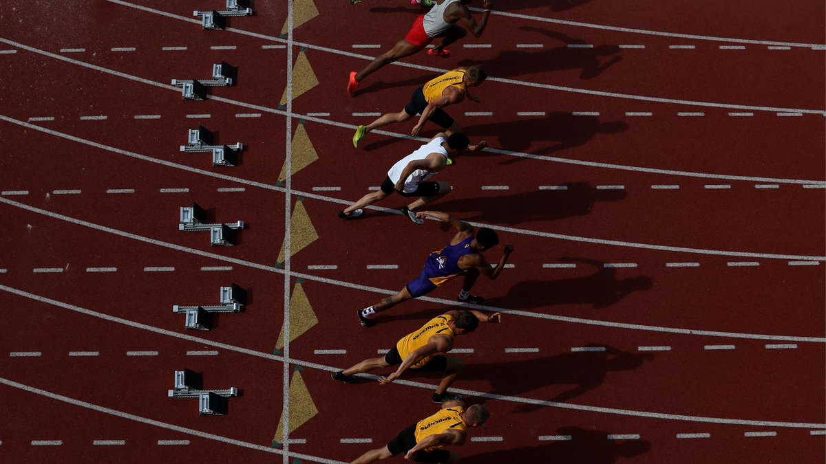 AmericanXCTrack's tweet image. ☝ week away...🏅🏅🏅

2019 #AmericanOTF Championships 🏆🏆

📍 Cessna Stadium
🗓 May 10-12
📺 (ADN): bit.ly/2NI11K8