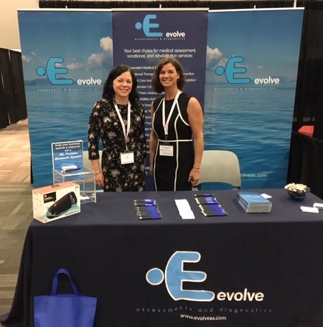 EvolveAx's tweet image. Thank you to everyone who stopped by to say Hi at the OIAA provincial conference 2019 in Ottawa this week.