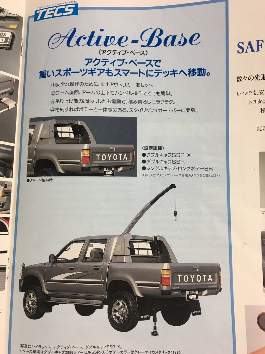 個性的な車を偏見で紹介するbot tweet media