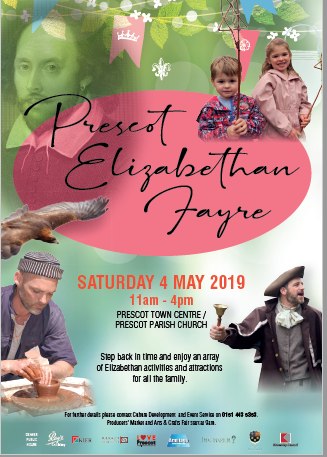 kierconstruct's tweet photo. Construction has started on our Shakespeare North Playhouse project 🎭
As part of our commitment to the community we are delighted to sponsor the Prescot Elizabethan Fayre taking place tomorrow
🔗 More about this iconic project: https://t.co/f28z1ZAMe4 #nwch2 @knowsleycouncil https://t.co/FcZn2s6FKC