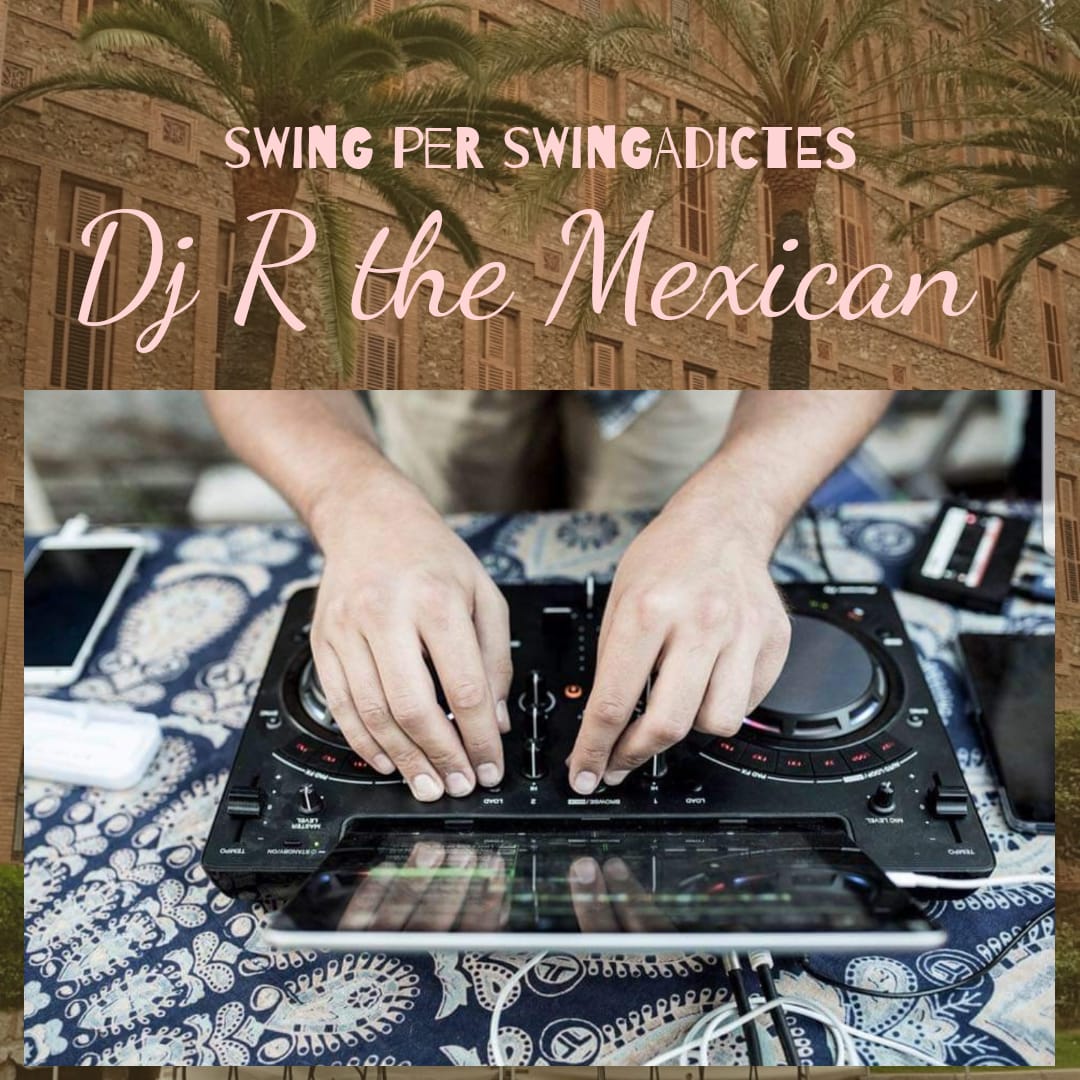 TocaVermutada's tweet photo. [ACTUACIONS] El #swing també estarà present al #TocaVermutada de la mà de Dj R the Mexican. 

#Sabadell #vermut #vermouth #solidaridad #vermutsolidari #oncolliga #vermuteo #evento #música #dj #espainens https://t.co/fo6udYU3pv