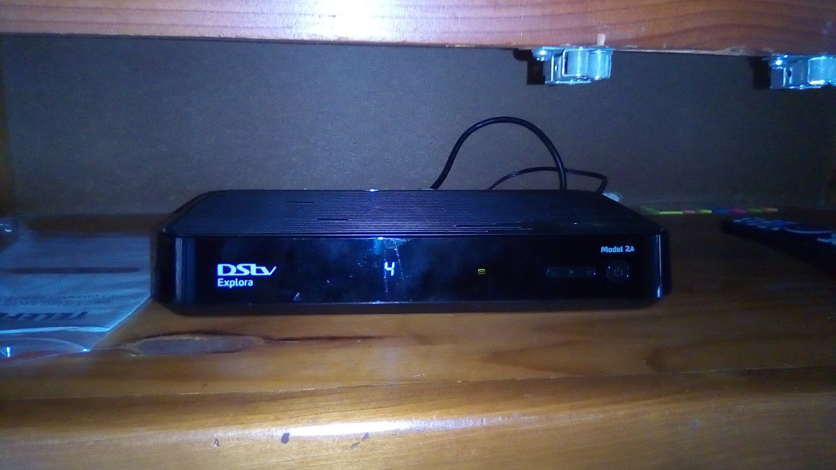 DStvInstaller10's tweet image. #DStvSoMuchMore #WeKeepYouConnected Are you on DStv HD Explora? #TheBestWayToEnjoyDStv