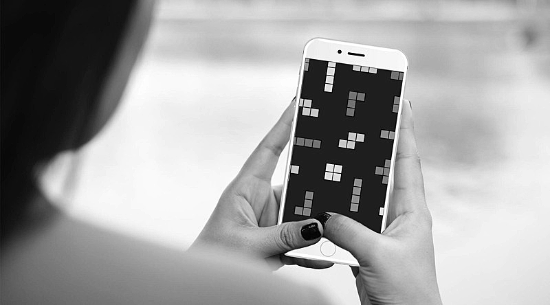 shawnachor's tweet photo. “The more you look for something, the more you see it.” Seeking out happiness can be just as simple &amp; addictive as a game of Tetris. @cnana77 helps us better understand this concept and how we can win the game of happiness. 
https://t.co/yvkCe40BAJ #happinessadvantage https://t.co/5cGtY3OHkP