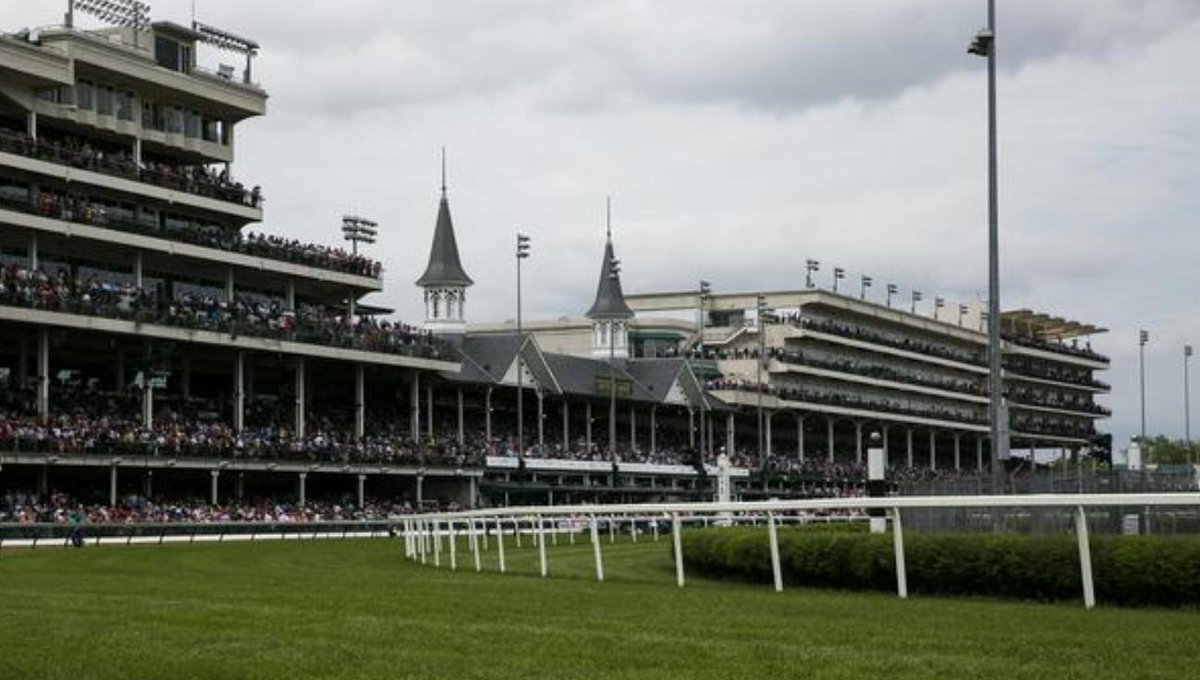 Longshot? Favorite? Who do you think will win the <a href="/KentuckyDerby/">Kentucky Derby</a>? bizj.us/1pvid1