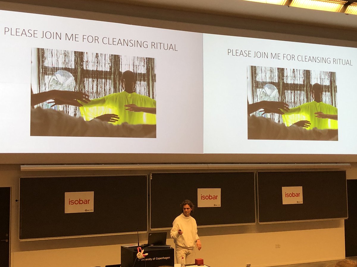 Cyber wellness by Andreas Hjort Bundgaard. #UXCampCPH #uxcph #uxdesign