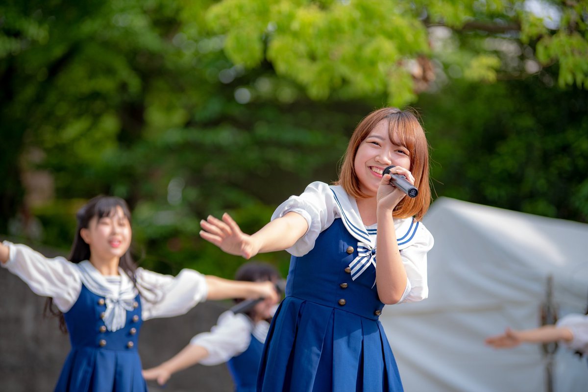 GIRL'S HORIZON 高山さやかさん #ヨコハマカワイイパーク #ガルホラ