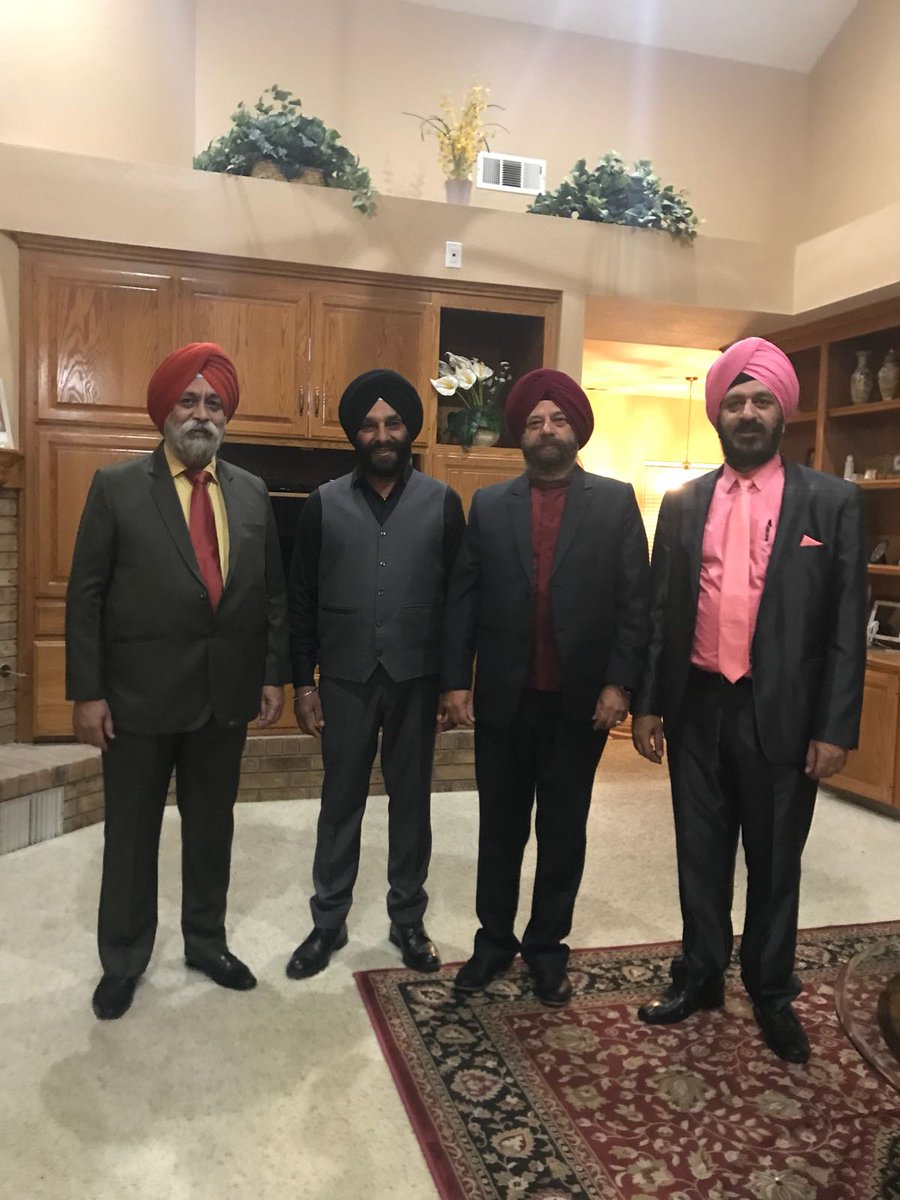 khanuja_harjeet's tweet image. It&apos;s  a great &amp;amp;true respect to #Sikhism #Vthlargestwellorganisedreligion 
Well recognition to Sikh Turban &amp;amp; Beards #SikhiSaroop @SikhPA @unitedsikhs @MapleLeafSikh @SikhOfficers @SikhSangat @SocietySikhi @SikhiCamp @ExperienceSikhi @DiscoverSikhism @AllAboutSikhism @arshiwaves07