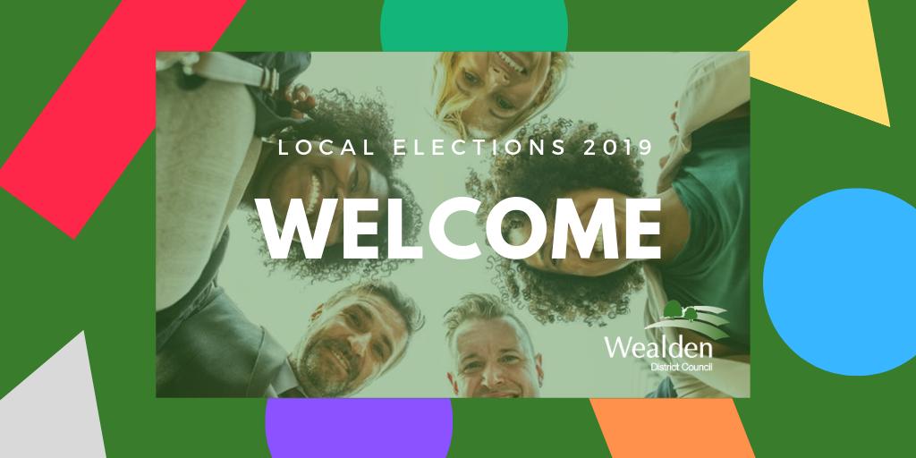 Wealden District Council tweet media