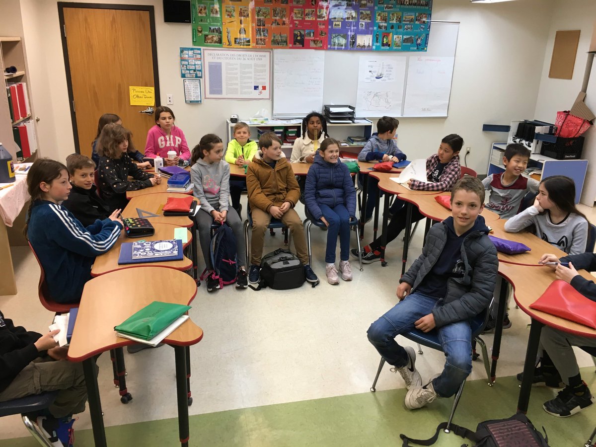 ISDenver's tweet image. Check out the incredible time our French Exchange students from Ecole Saint-Louis had at ISDenver and Colorado!

Thanks to all our 5th grade hosts and to everyone for being so welcoming on campus! 
#internationallearning #exchangeprograms #globalcitizens