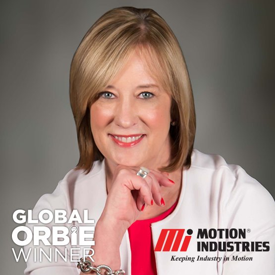 MIMotionInd's tweet image. Congrats to Mi's Ellen Holladay, SVP and CIO, for being named the Global winner of the 2019 #AlabamaCIO of the Year #ORBIE Awards. #motionproud