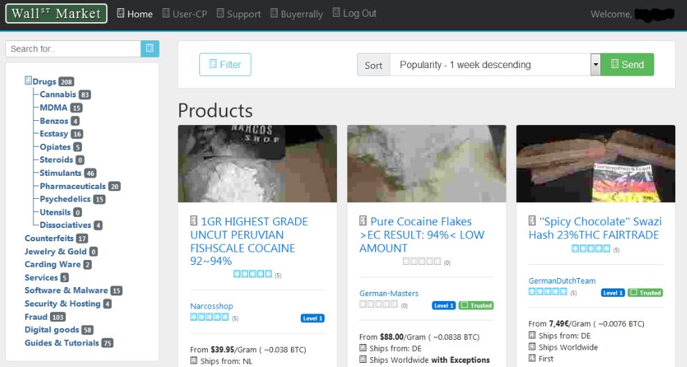 Darknet Market Links