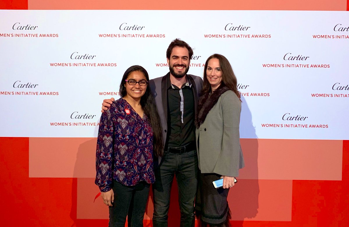 SylvainKalache's tweet photo. Thanks @CartierAwards for welcoming us to this great event, and allowing us to meet amazing #womenentrepreneurs. We learned a tone, had fun and made new friends! #CWI19 https://t.co/ZM1chSFJlC
