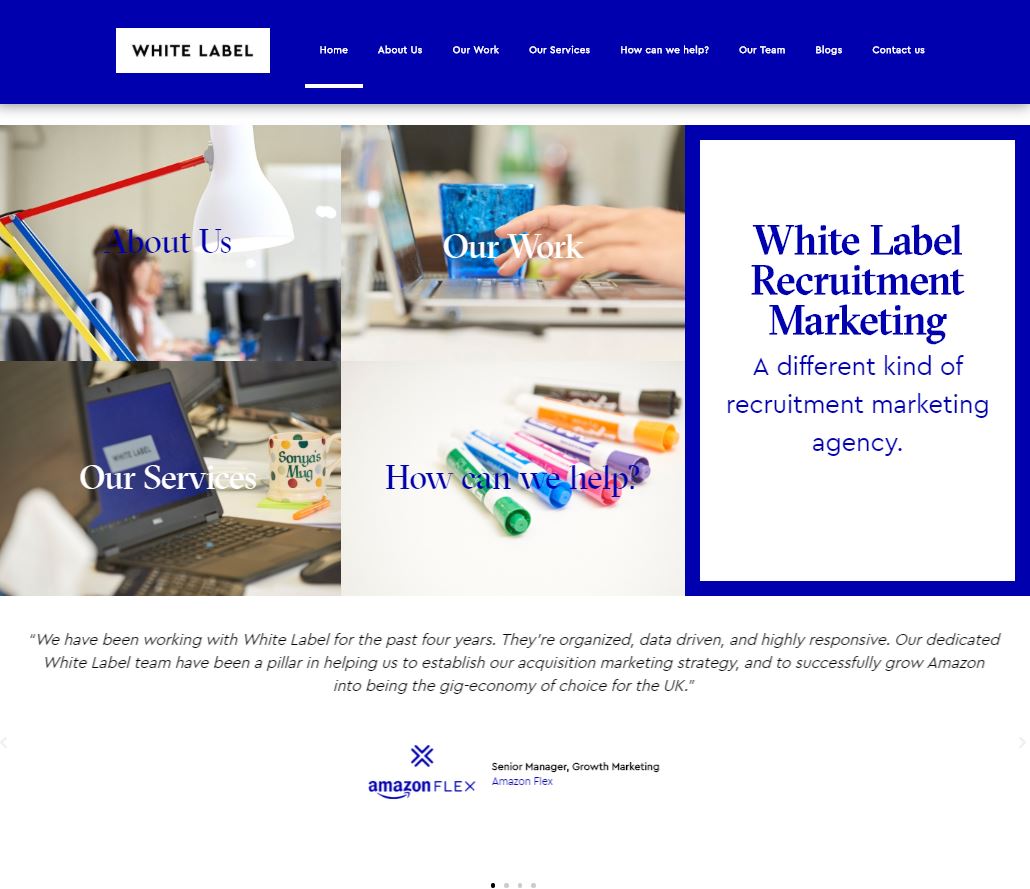 We_Optimise_'s tweet photo. Thrilled, excited and happy to announce the launch of our new website. We think it looks amazing…....what about you? Head over to https://t.co/x4YR9LD6Fg to check it out.
#newwebsite #easytonavigate #productinformation #recruitmentmarketing #announce #launch #checkitout https://t.co/22jBAMQkON