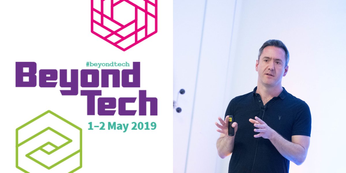 skillsmatter's tweet photo. New #BeyondTech 2019 #SkillsCast: @richmcm shares in his lightning talk about how providing training and employment to people from disadvantaged backgrounds can help them find a place in society.

Click here for video: 
https://t.co/p2CWkqPpL4
#techforgood #training #diversity https://t.co/I8Eaoiy3Ba