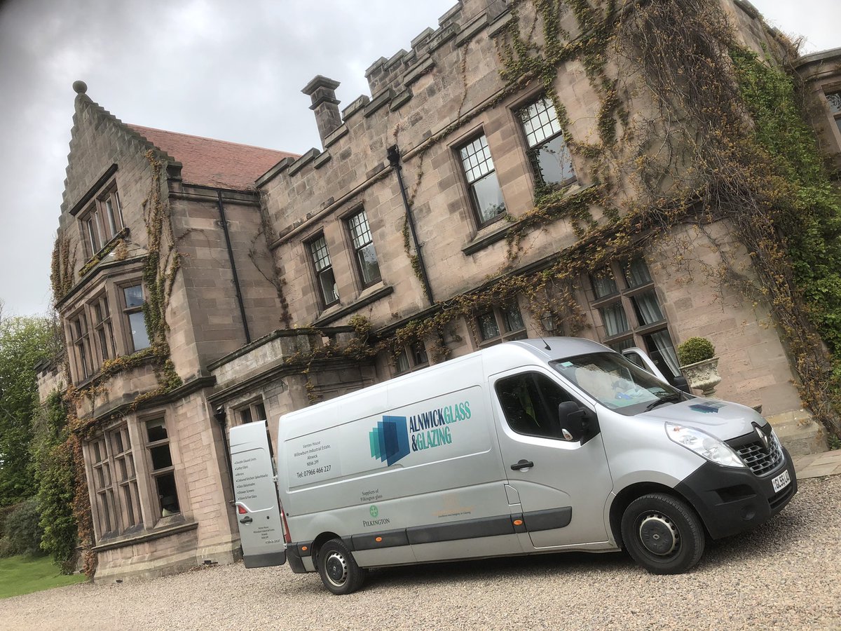 #glaziers @ellinghamhall