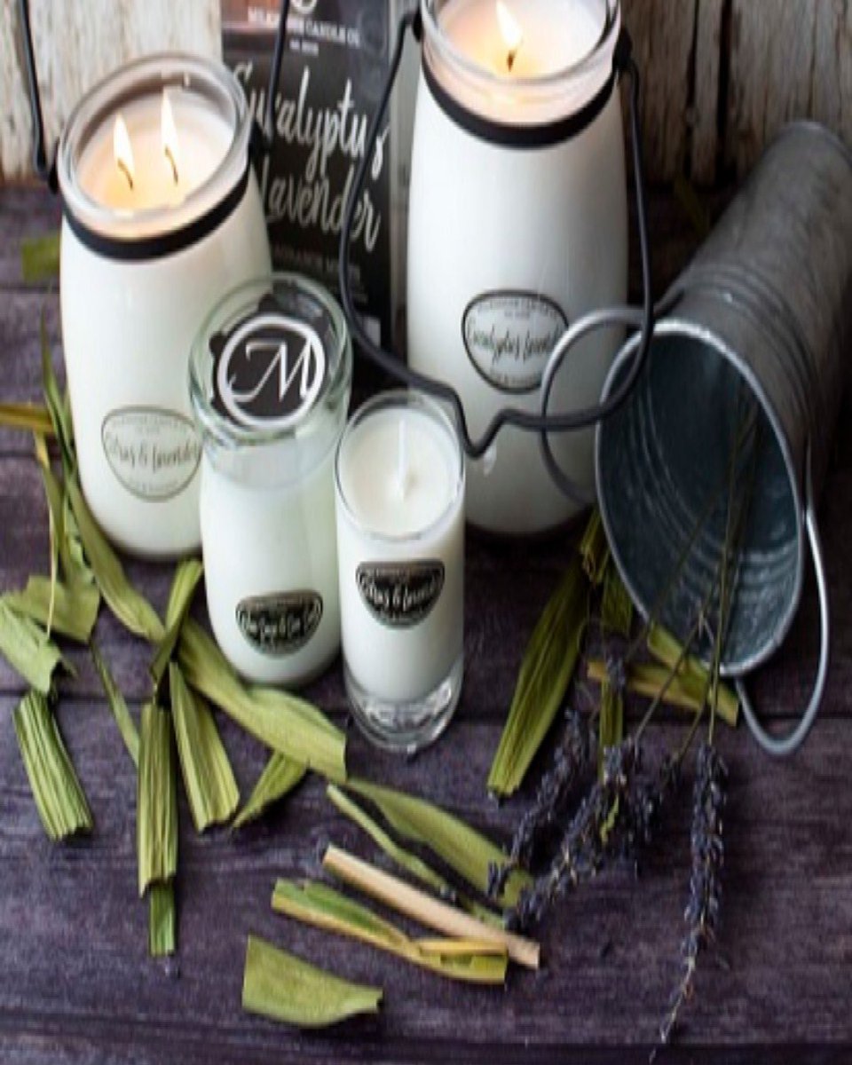 Welcome back Friday! We've been looking for you since Monday... If you're wondering which Milkhouse Candle to light up tonight we have you covered! Check out these scents that will help you relax as you prepare for the weekend.

milkhousecandles.com/blog/lovely-la…