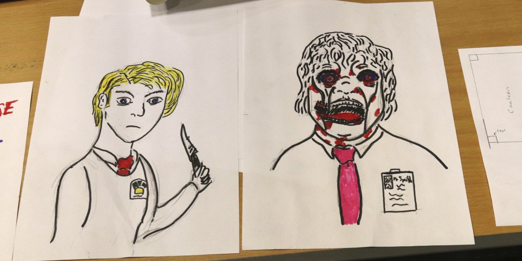 StCharlesSFC's tweet image. In a day long workshop students had to devise, design, market, and pitch their ideas, 'Dragon's Den' style for an E-Sport game. Creativity and enthusiasm abounded as students engaged with the day's programme. Our thanks to @_TILG for creating this fantastic opportunity. #esports