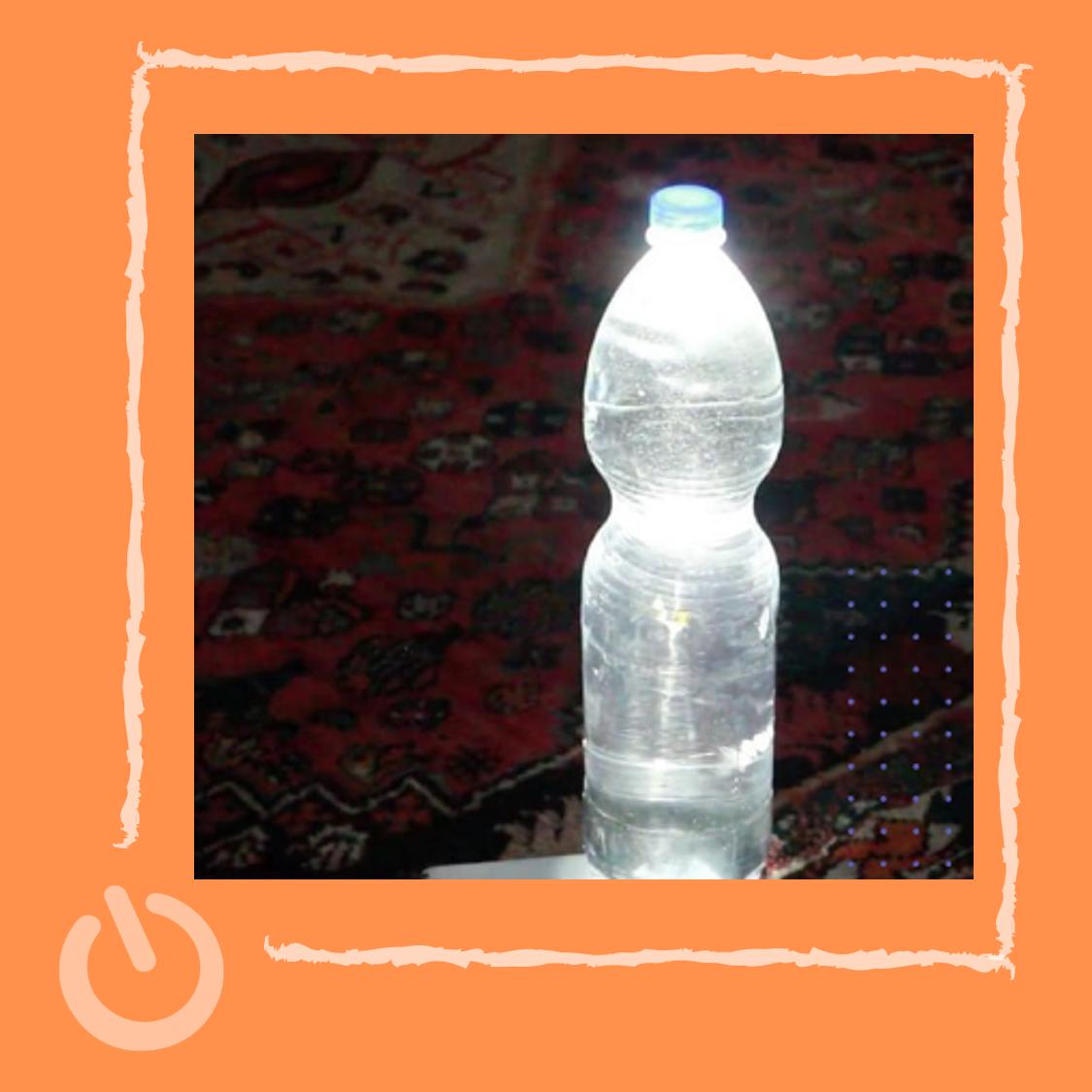 supportbyclick's tweet image. Friday Tips - Use your flashlight and a cup of water to make an emergency light. Phone flashlights are quickly replacing regular flashlights since most people have their phone on them at all times.