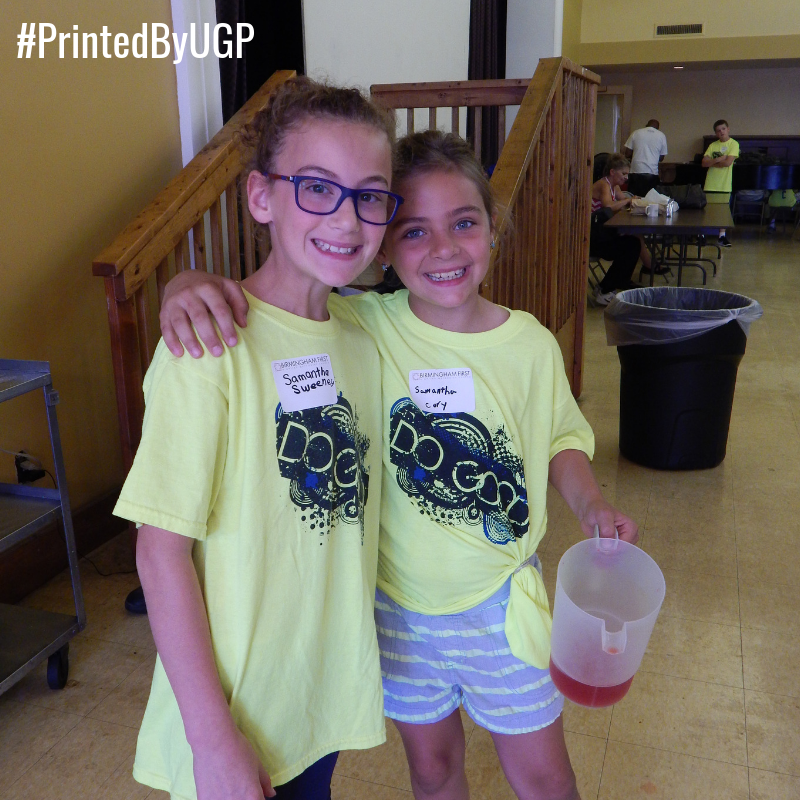 UGPGrandRapids's tweet photo. We can definitely get behind these tees #dogood #PrintedByUPG https://t.co/Q1JqxQemVE