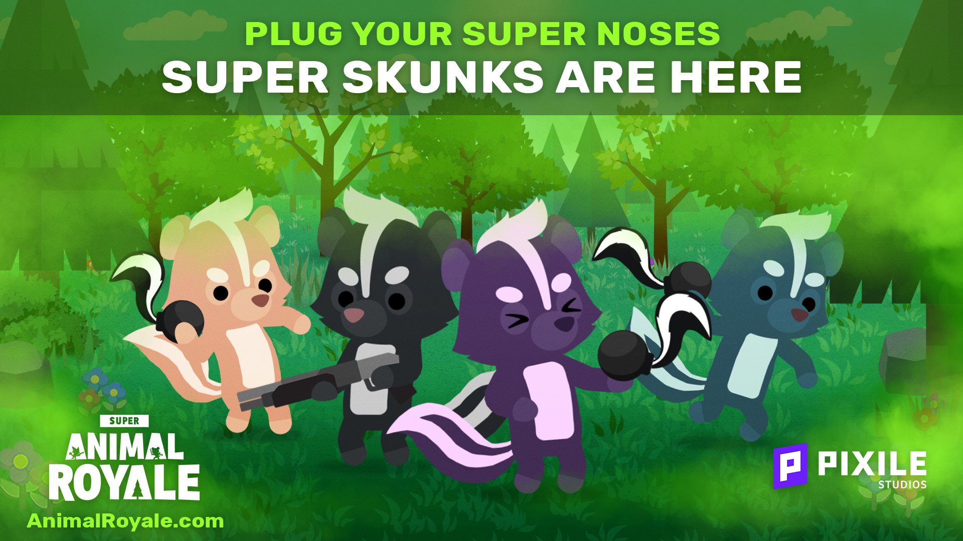 Steam Community :: Super Animal Royale