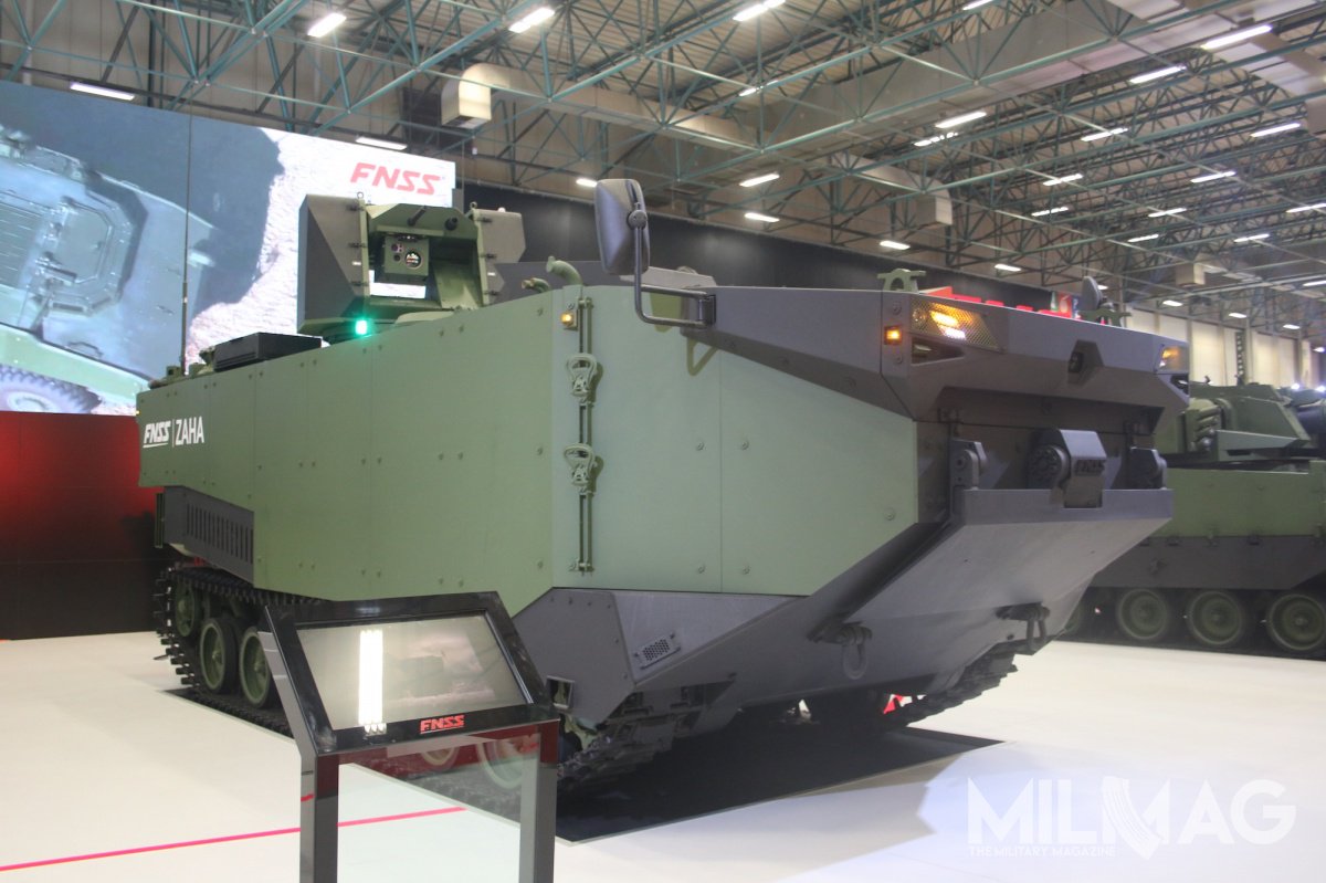 Выставка IDEF-2019 