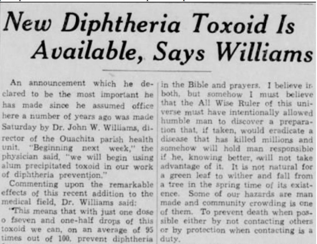 8) This coincidence in time was enough to make me want to understand if there was a possible relationship between the addition of aluminum in 1932 & the sudden appearance of children with autism.