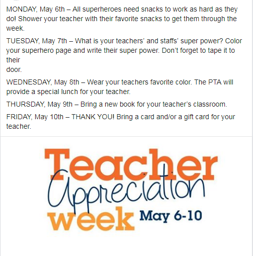bhcptarocks1's tweet photo. #BHCBears #TeacherAppreciation #GivingBack https://t.co/K0aG4KbWf5