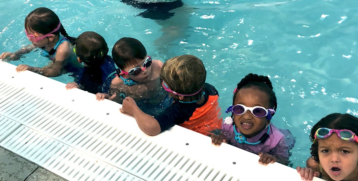 We love this water safety tip from the American Red Cross: teach children to always ask permission to go near water. #WaterSafety #SEALSwimSafe #FactFriday <a href="/RedCross/">American Red Cross</a>