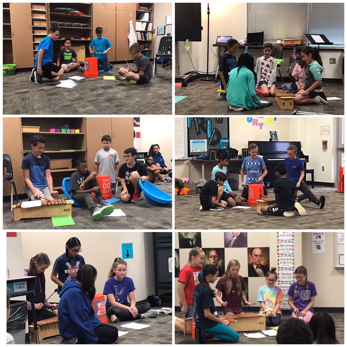 Loved watching these 5th graders perform during music!!! <a href="/popemusicians/">Pope Music</a>