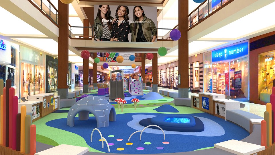 Mall of Georgia on X: Mall of Georgia's Play Area is getting a  makeoverand major expansion! Enjoy a reimagined, interactive play  experience opening this summer in Von Maur Court. Details:    /