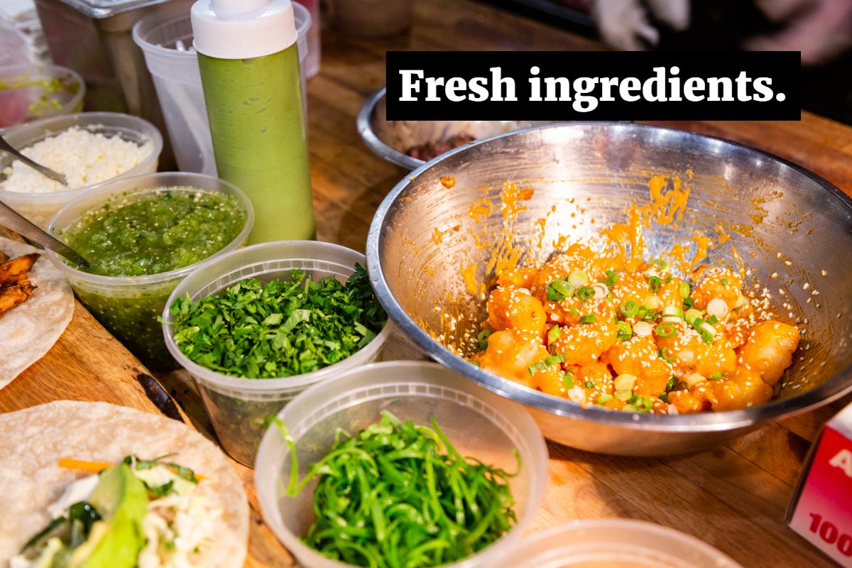 It's simple: We put good in, we get good out.