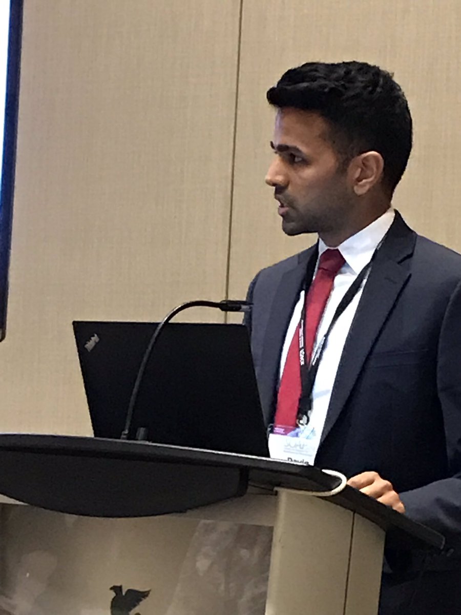 nhi621's tweet image. So proud of our @NU_OBAnes fellows: Drs. Bhat, Singh, Hunter and Hire #SOAPAM2019 #SOAPHQ