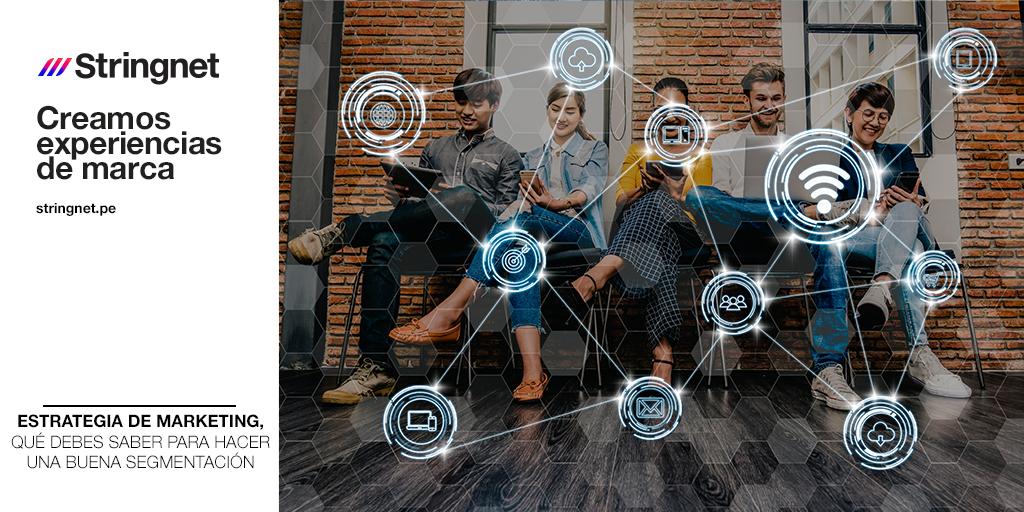stringnet's tweet photo. El éxito de las campañas de marketing dependen del público al que van enfocados. Conductas, datos y canales son claves para cumplir con los objetivos de marca. Entérate más aquí. 👉 https://t.co/dGcEdM7P14 
#MarketingEstratégico #ExperienceAgency #EstrategiaDigital https://t.co/lQKfWqFpne