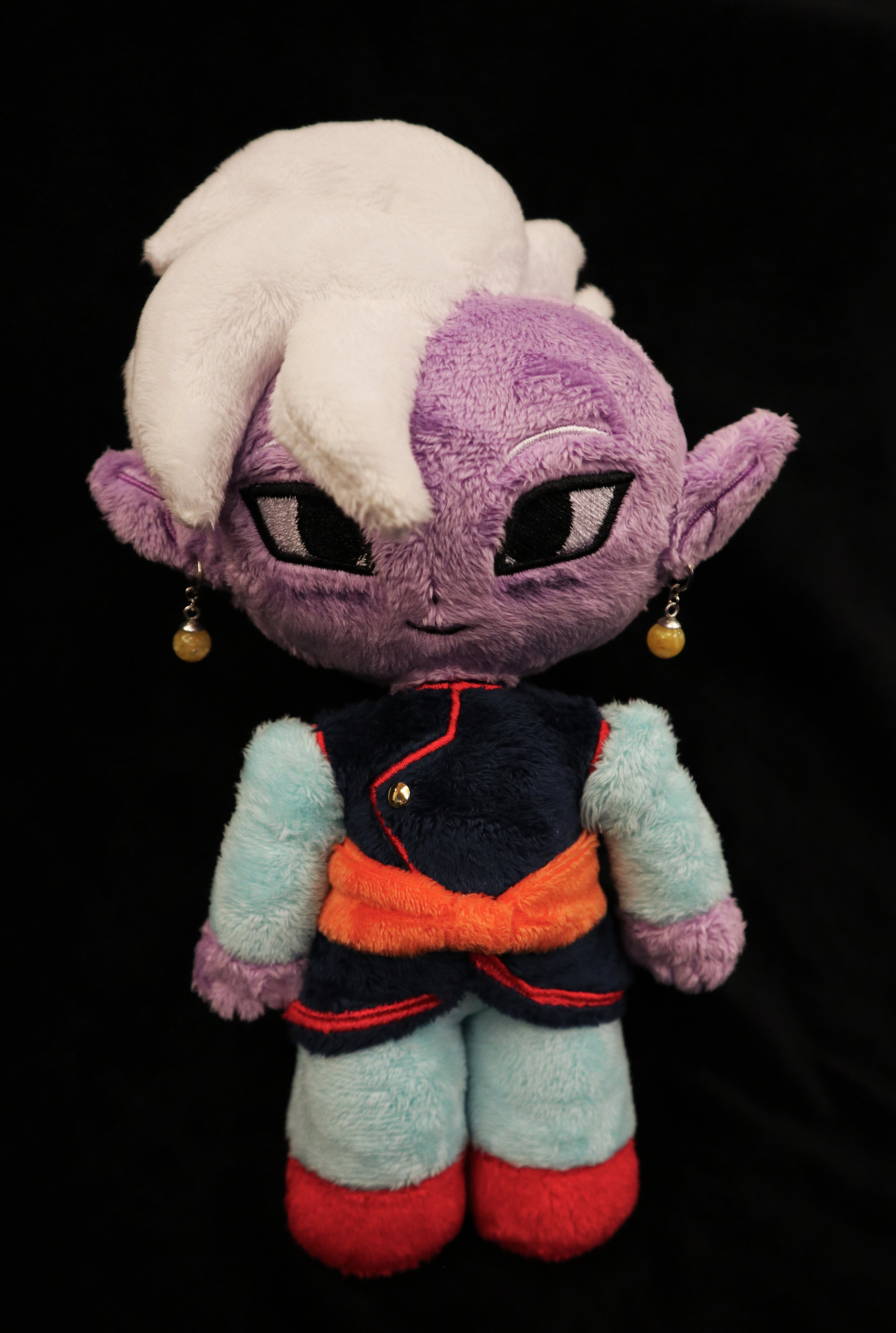 東の界王神 - Search / X