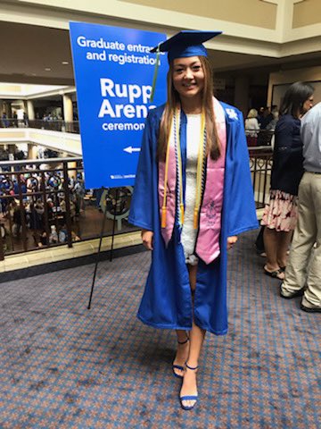DenboJess's tweet photo. Congrats Zoie. So proud of you. ❤️. #seeblueforever https://t.co/j7DwZqMT11