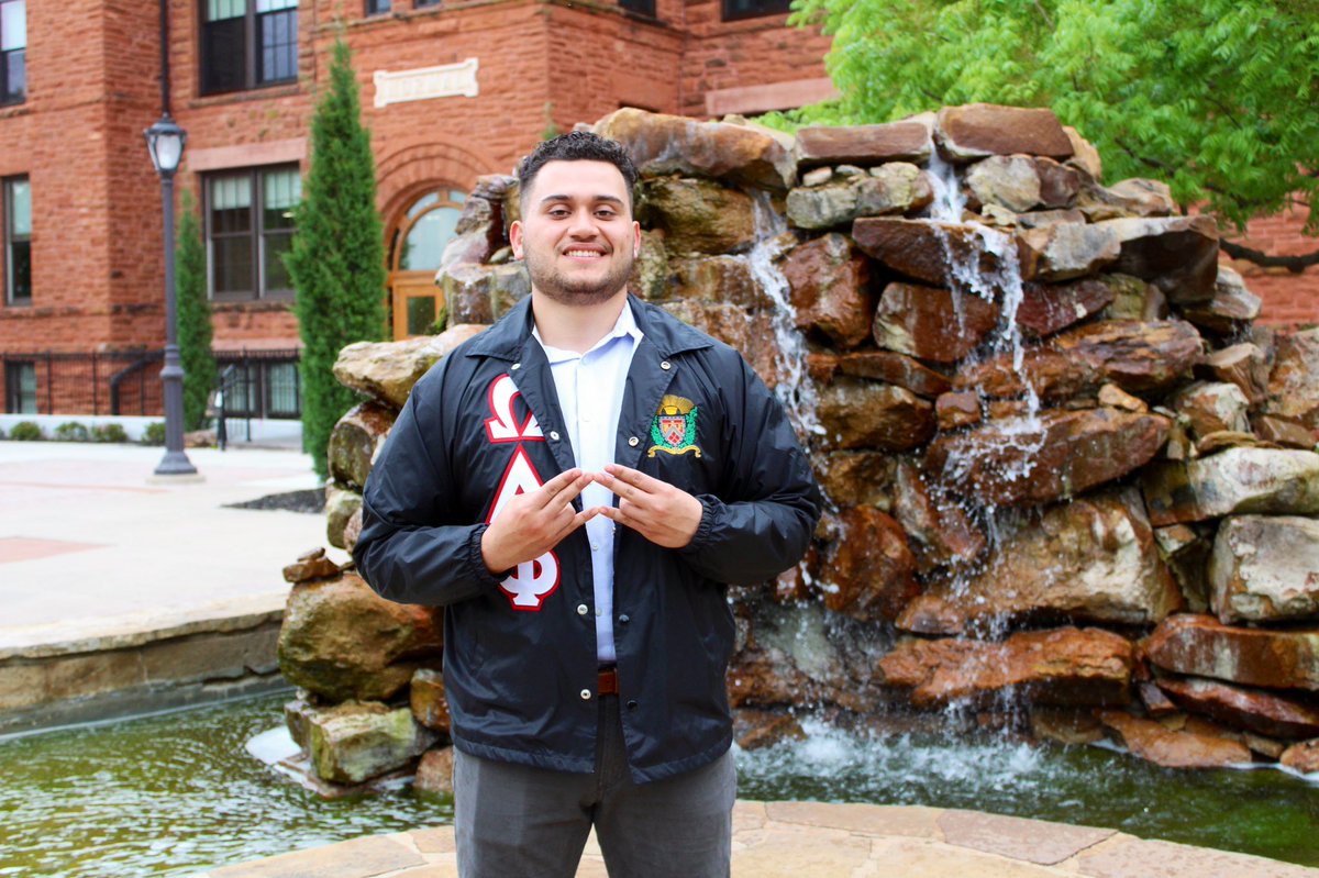 MEW MEMBER SPOTLIGHT🤩: 

🚨 ATTENTION!!! 🚨 Last but not least please welcome the Tail of Lambda Class into the Hypest Fraternity in the Nation!!! 🛡⚔️

2. Alexis “Monopoly” Garcia 💸🔨

Give him a follow😉 <a href="/Garcia5Alexis/">Alexis Garcia</a>