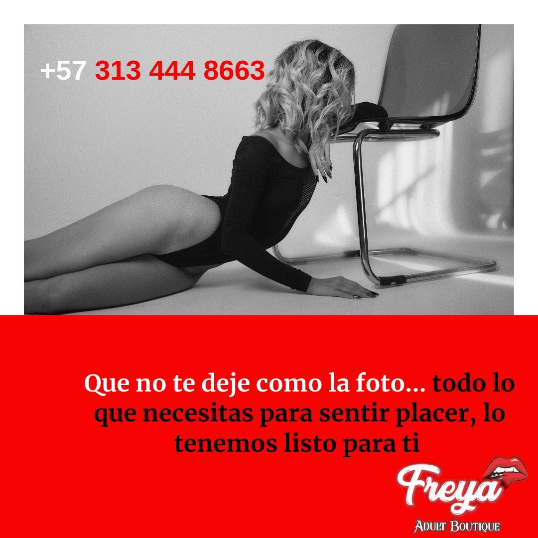Freya_Boutique_'s tweet photo. @Freya_Boutique_ entiende que cada persona tiene gustos diferentes.
#FreyaAdultBoutique #Bogotá #Colombia #FelizViernes #viernesporlanoche #viernesito #viernesalfin #juguetes #juguete #JuguetesSexuales #juguetesnuevos #jugueteseroticos #juguetesbogota #JuguetesAdultos #sexy #sex https://t.co/D8YEabRJqY