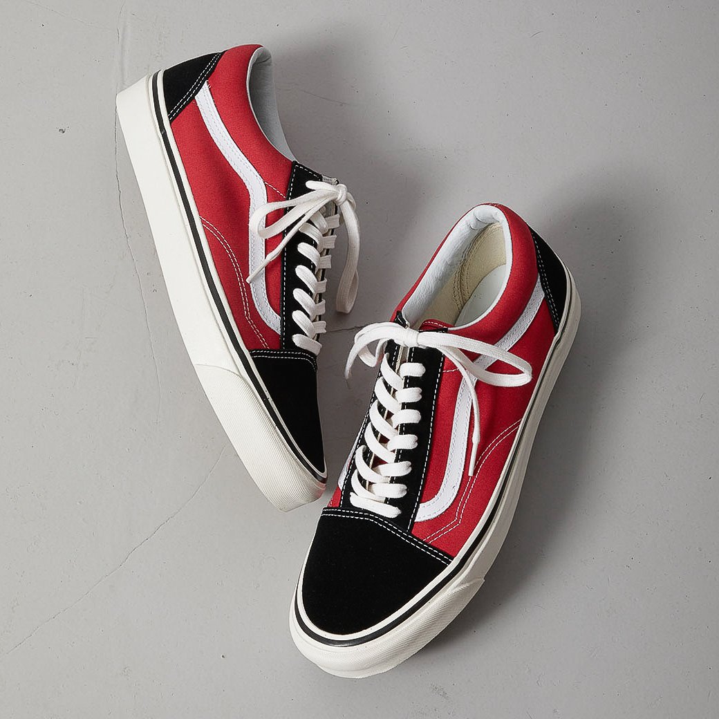 new collection vans