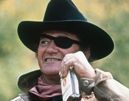 ClassicMovieKat's tweet photo. Local #TCMBacklot members from the #ReelOC are planning to attend, is your Backlot group going? #TrueGrit rides into theaters for its 50th anniversary https://t.co/UWyYxx8w84 #JohnWayne #RoosterCogburn #TCM #TCMFF https://t.co/bVtXh46Z7s