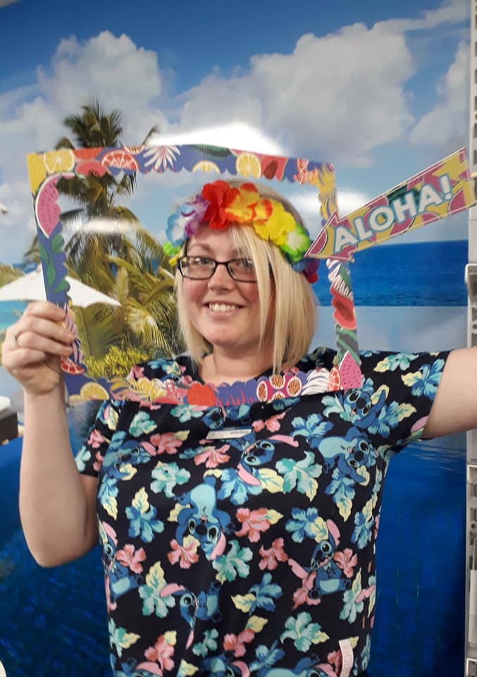 Coop_Travel's tweet photo. A lot happened at Co-operative Travel's head office today where colleagues enjoyed fundraising across our travel groups, hula hooping and ice cream 🍦 in support of @ABTALifeLine #GoTroppo #charityday https://t.co/wtnqstMhIn
